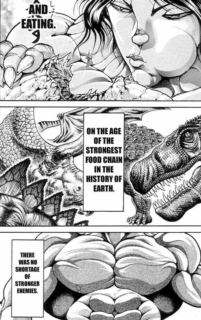 Baki - Son Of Ogre Chapter 134 6